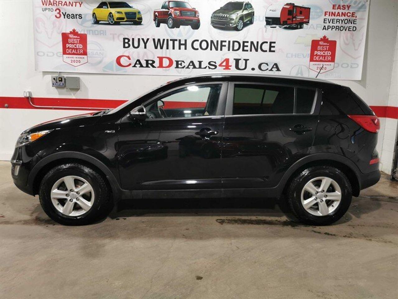 2014 Kia Sportage LX-1