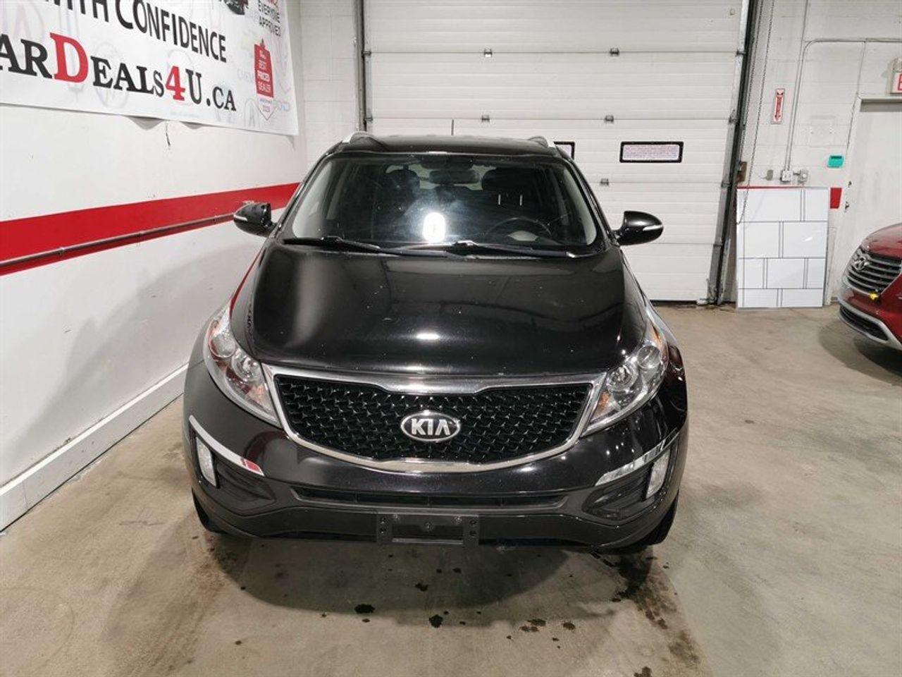 2014 Kia Sportage LX-2