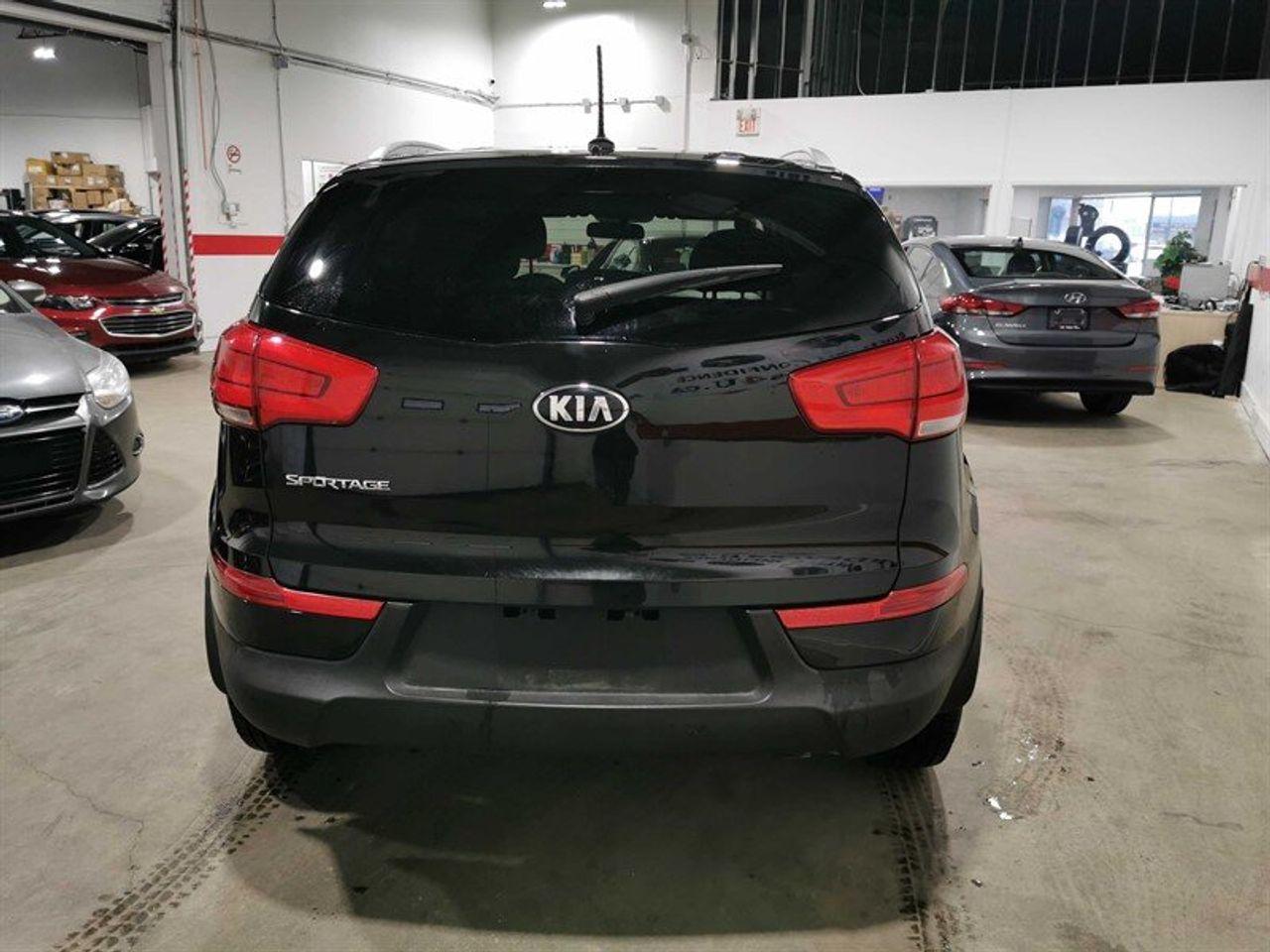 2014 Kia Sportage LX-3