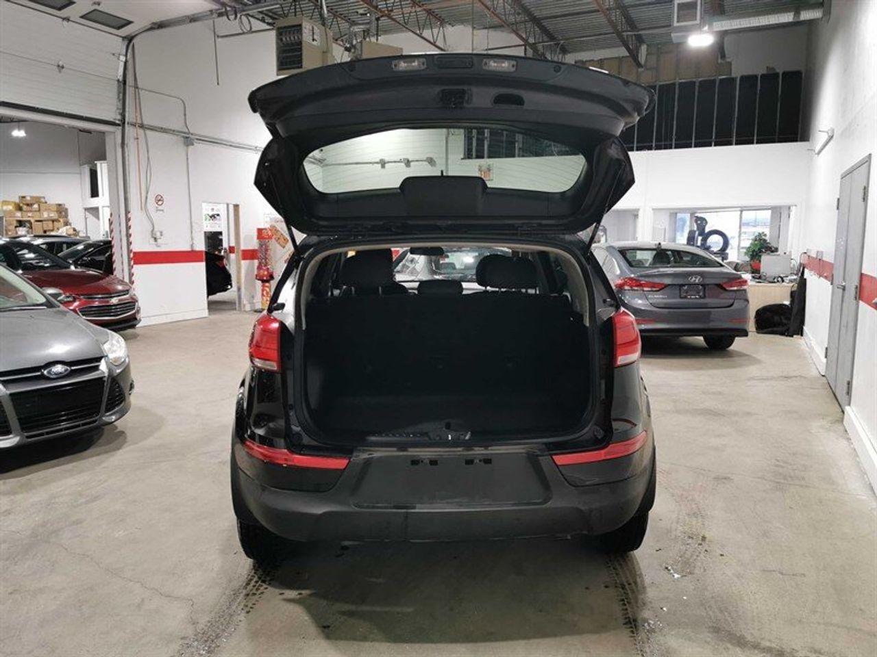 2014 Kia Sportage LX-4