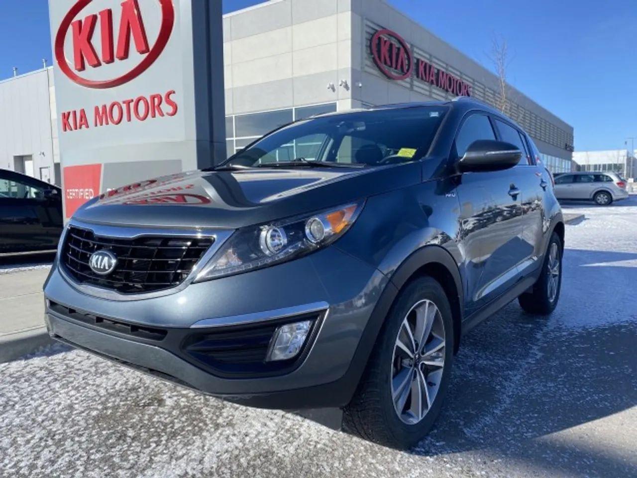 2014 Kia Sportage SX-2