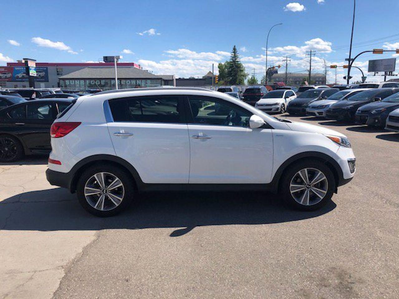 2014 Kia Sportage SX-3