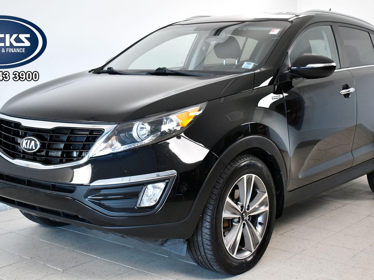 2014 Kia Sportage SX-0