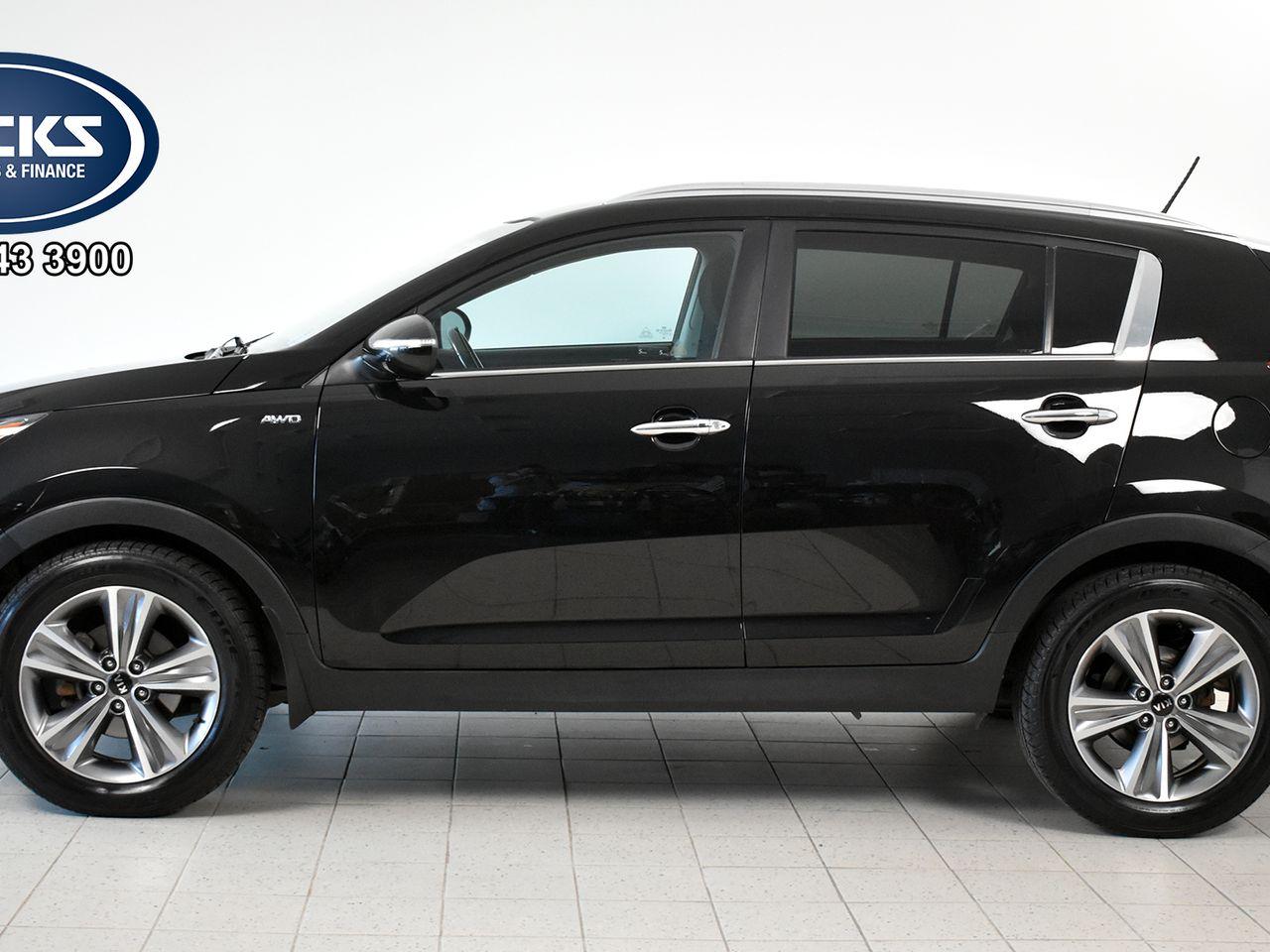 2014 Kia Sportage SX-2