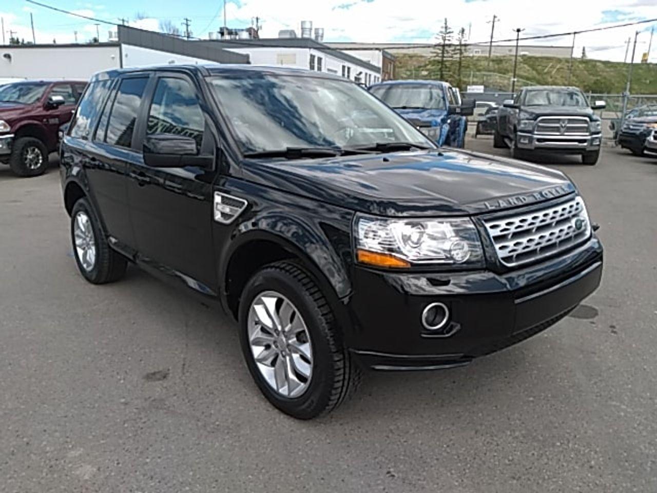 2014 Land Rover LR2 SE-2