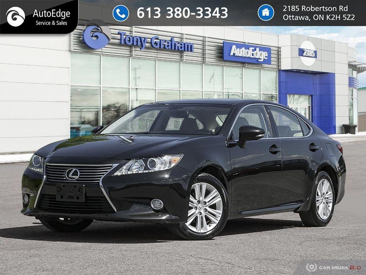 2014 Lexus ES 350 Base-0