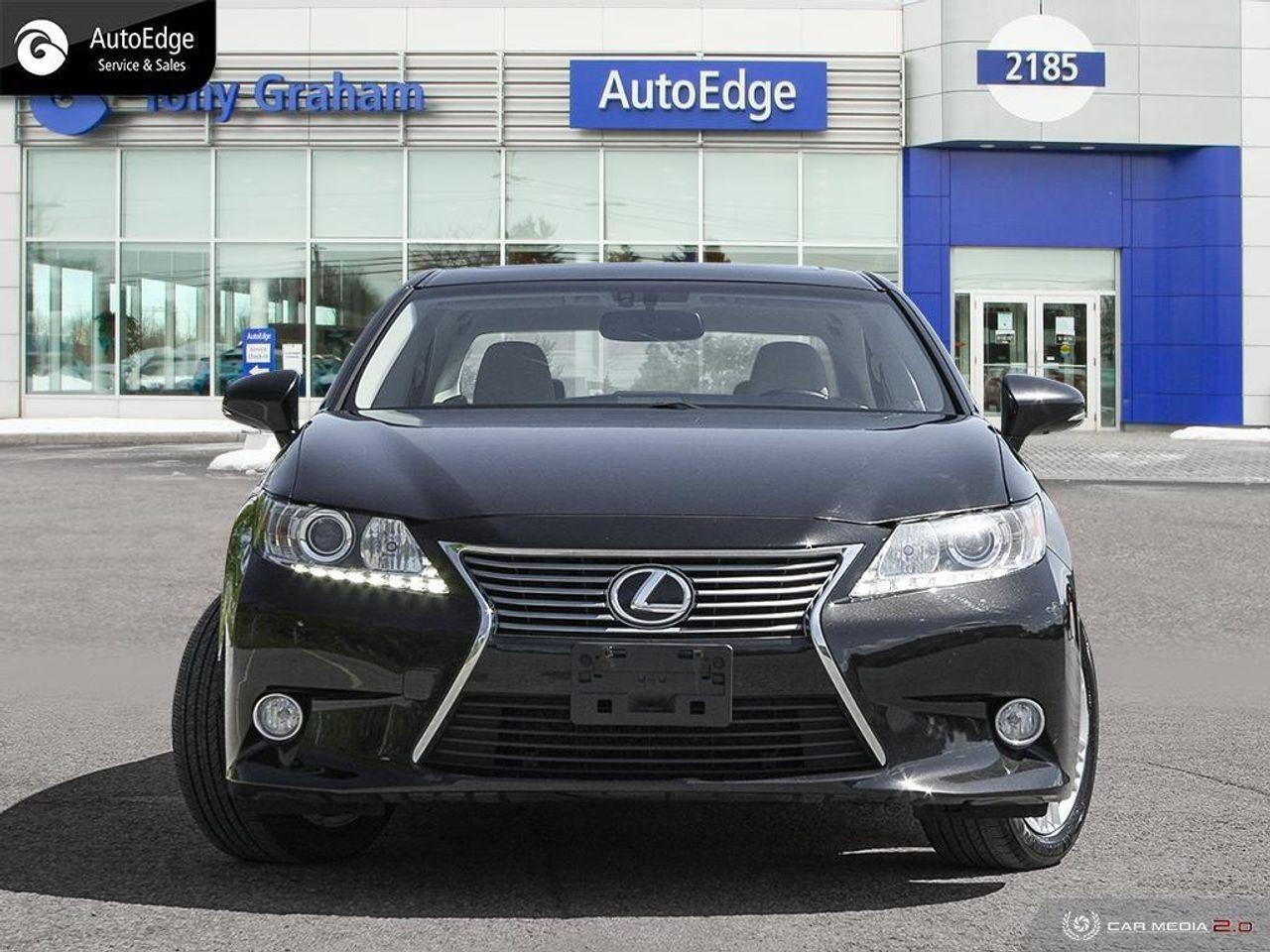2014 Lexus ES 350 Base-1