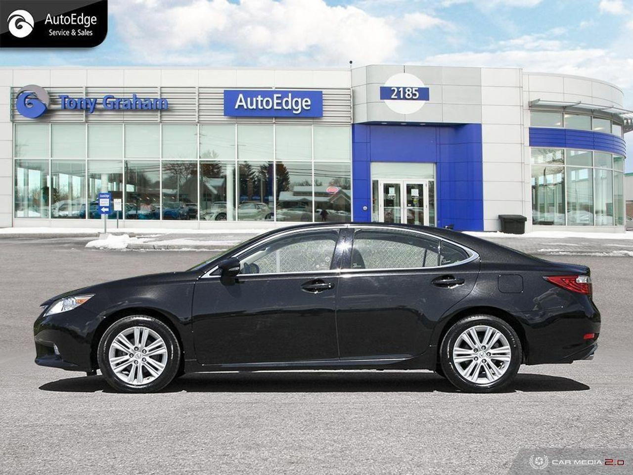2014 Lexus ES 350 Base-2