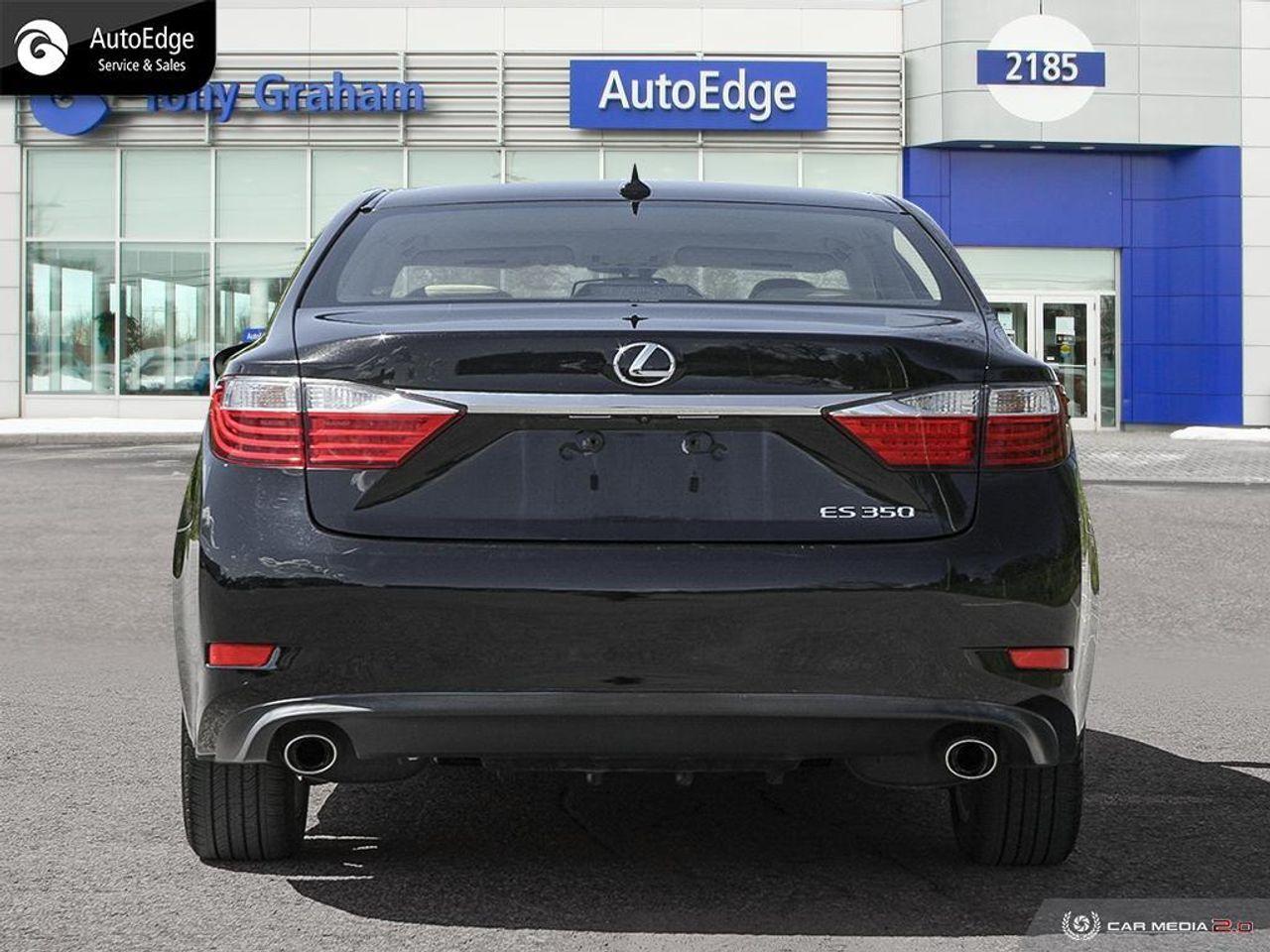 2014 Lexus ES 350 Base-4
