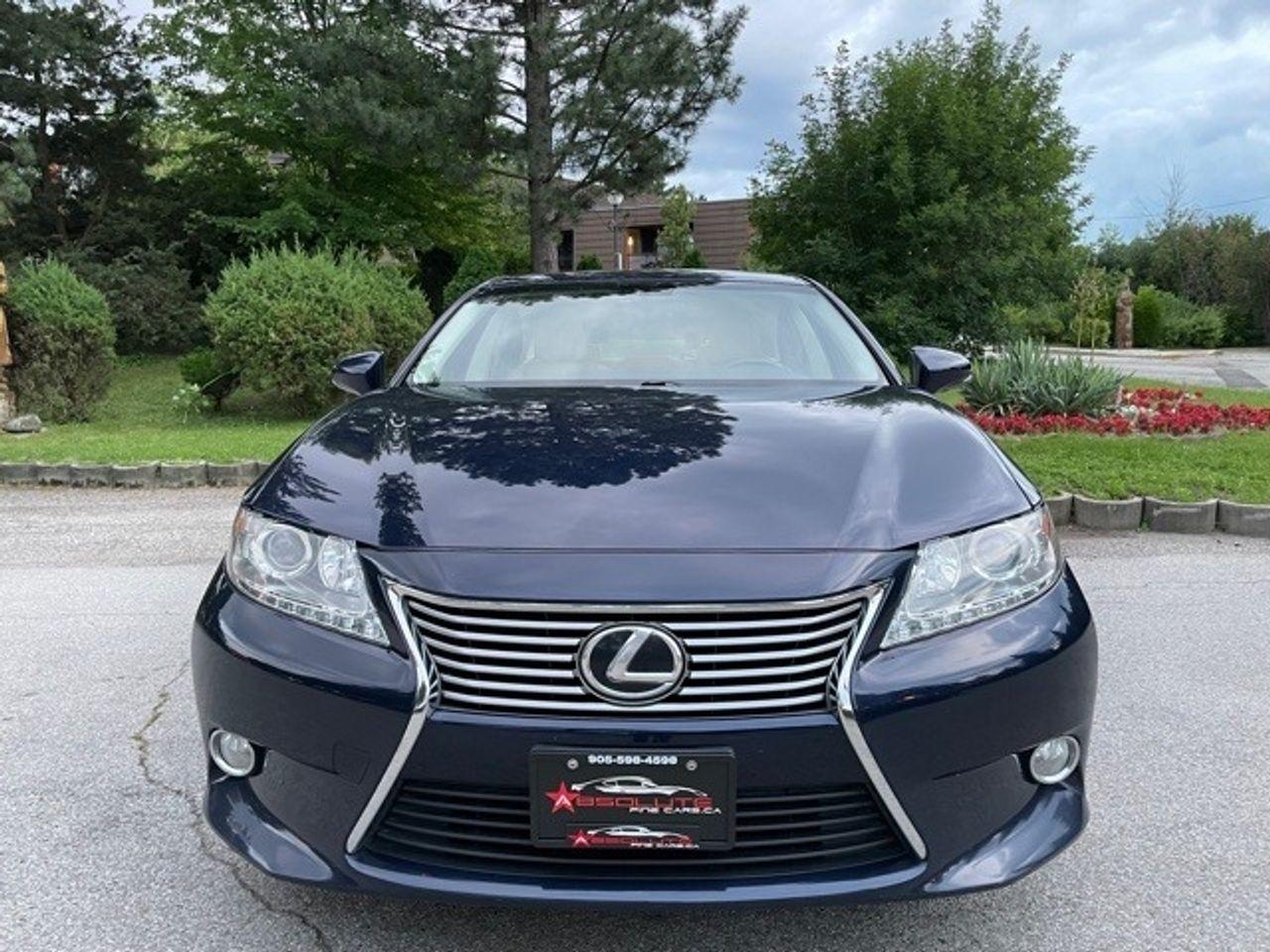2014 Lexus ES 350 Premium-2