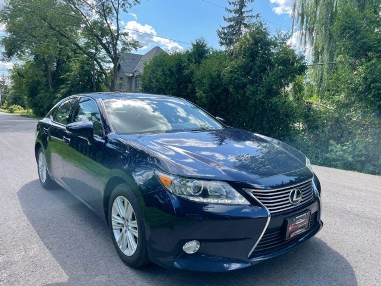 2014 Lexus ES 350 Premium-3