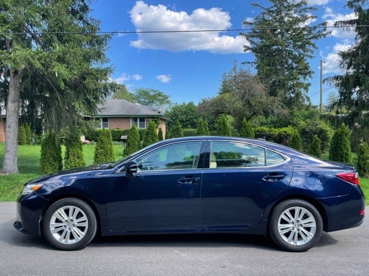 2014 Lexus ES 350 Premium-4