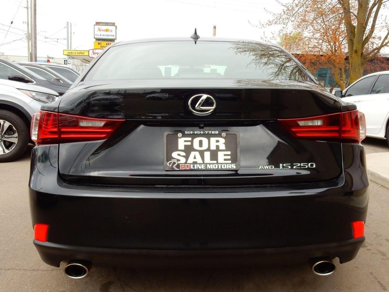 2014 Lexus IS Base-2