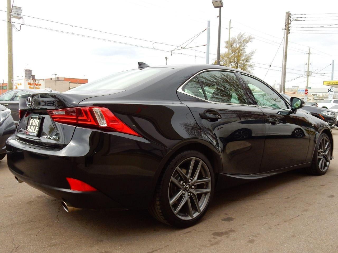 2014 Lexus IS Base-3