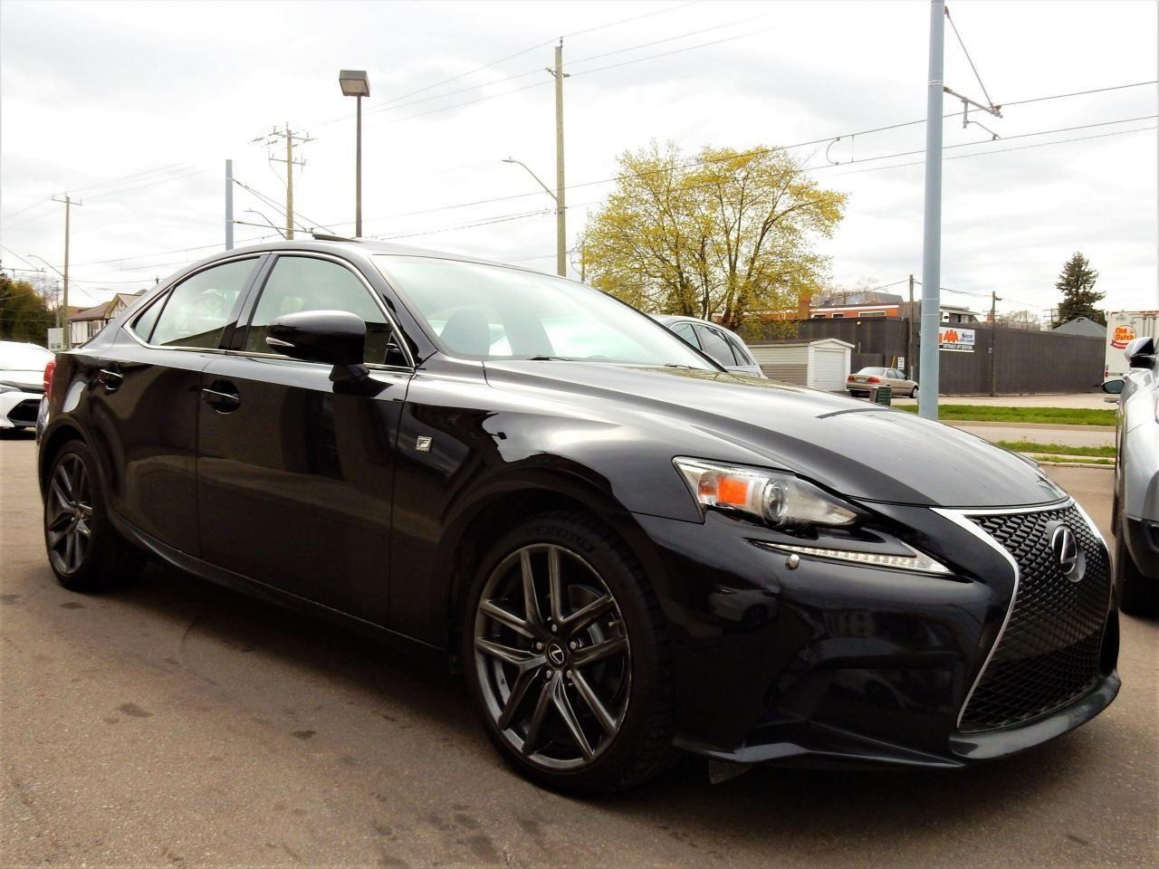 2014 Lexus IS Base-4