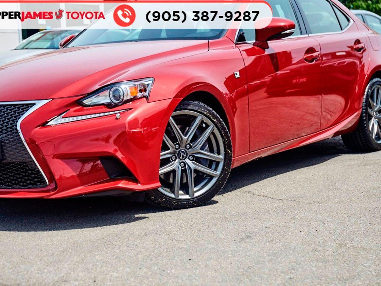 2014 Lexus IS Base-2