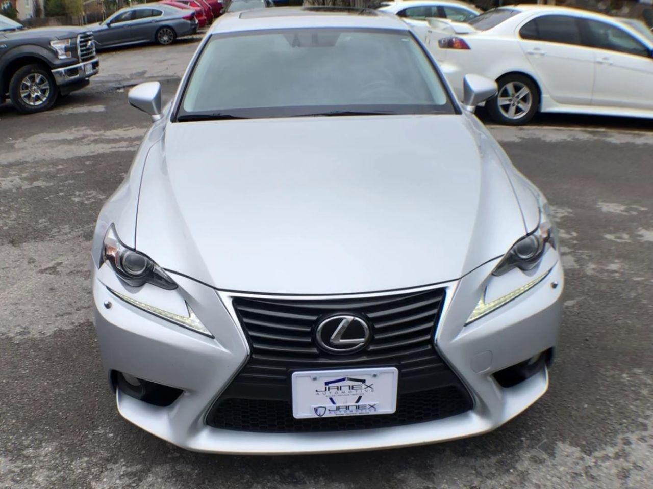 2014 Lexus IS Base-2