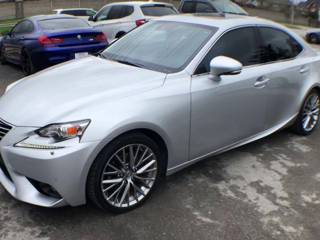 2014 Lexus IS Base-3