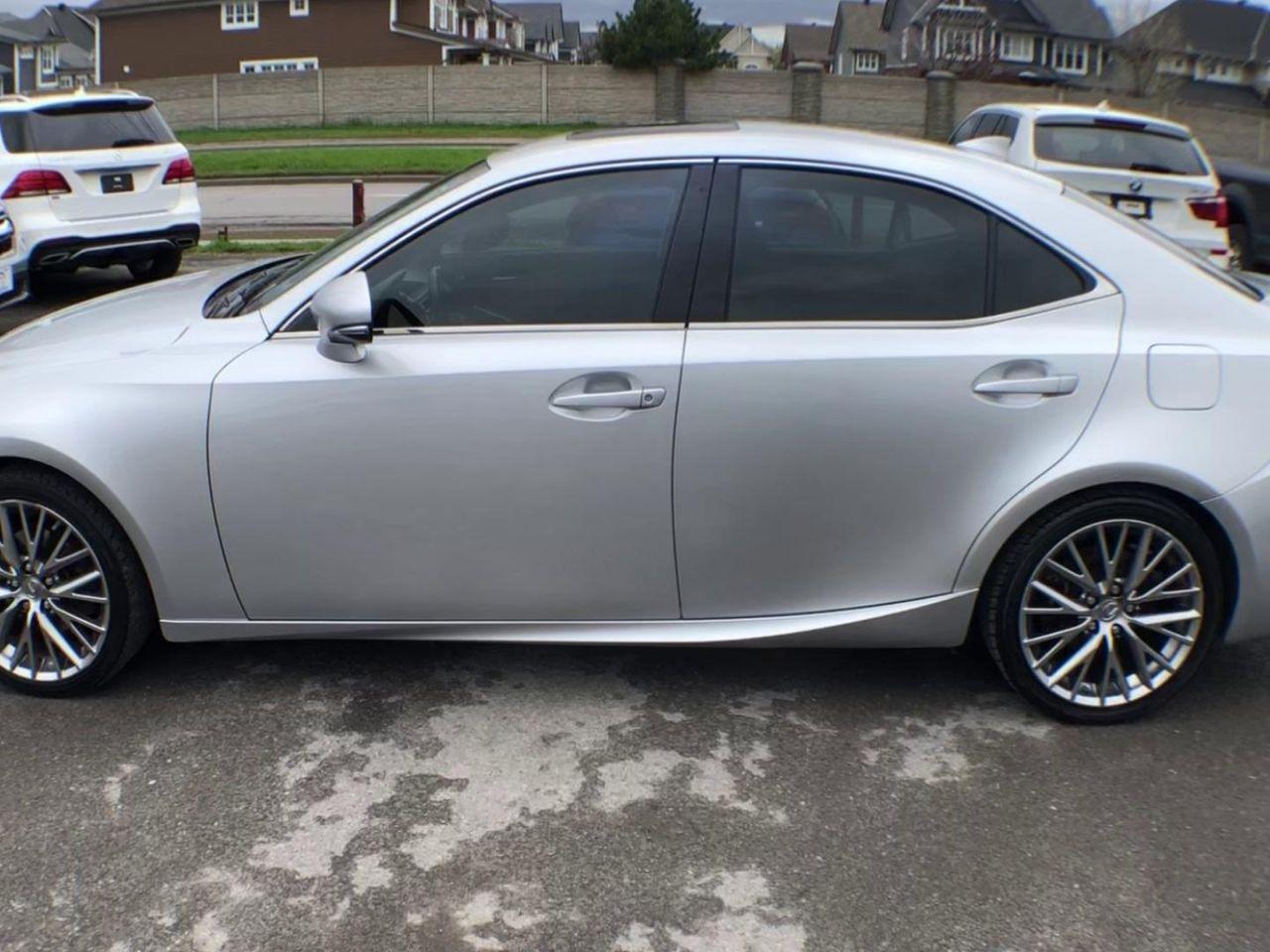 2014 Lexus IS Base-4