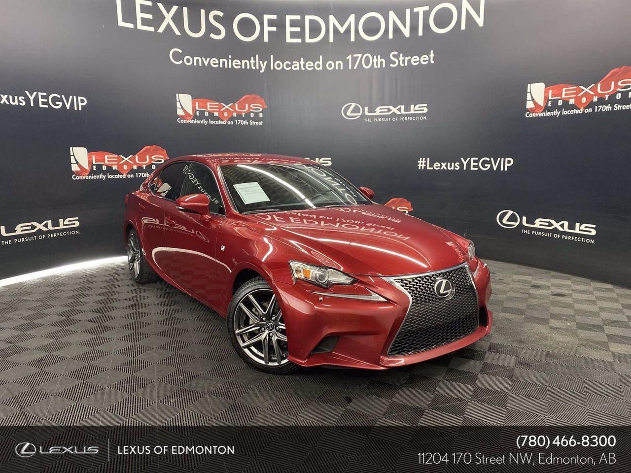 2014 Lexus IS F Sport-0