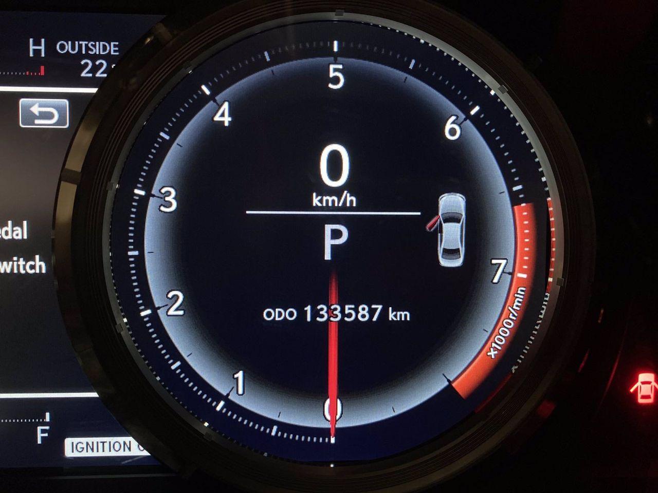 2014 Lexus IS F Sport-2