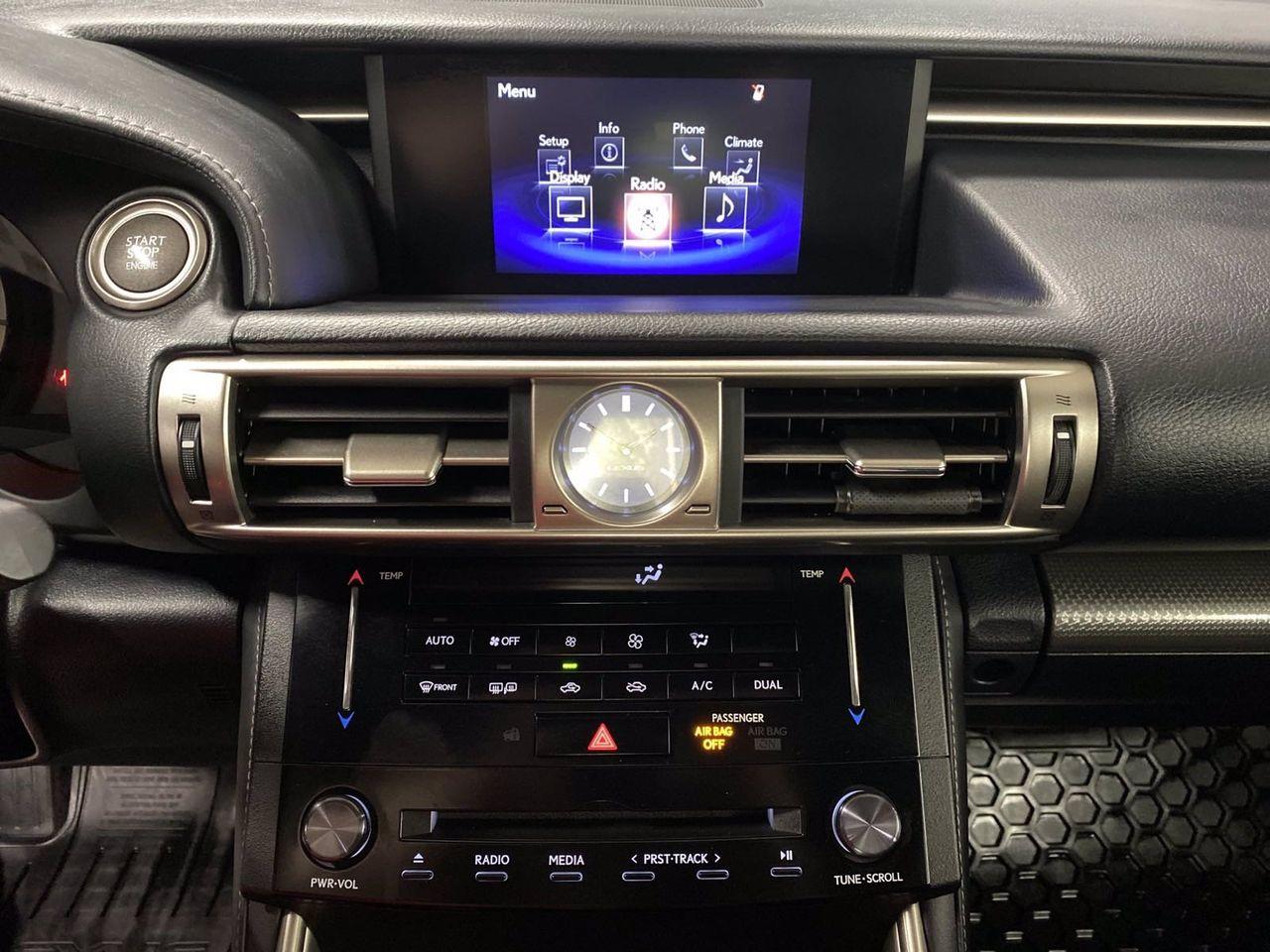 2014 Lexus IS F Sport-4