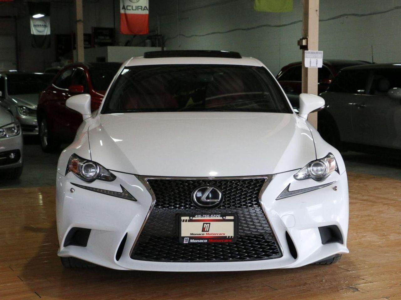2014 Lexus IS F Sport-2