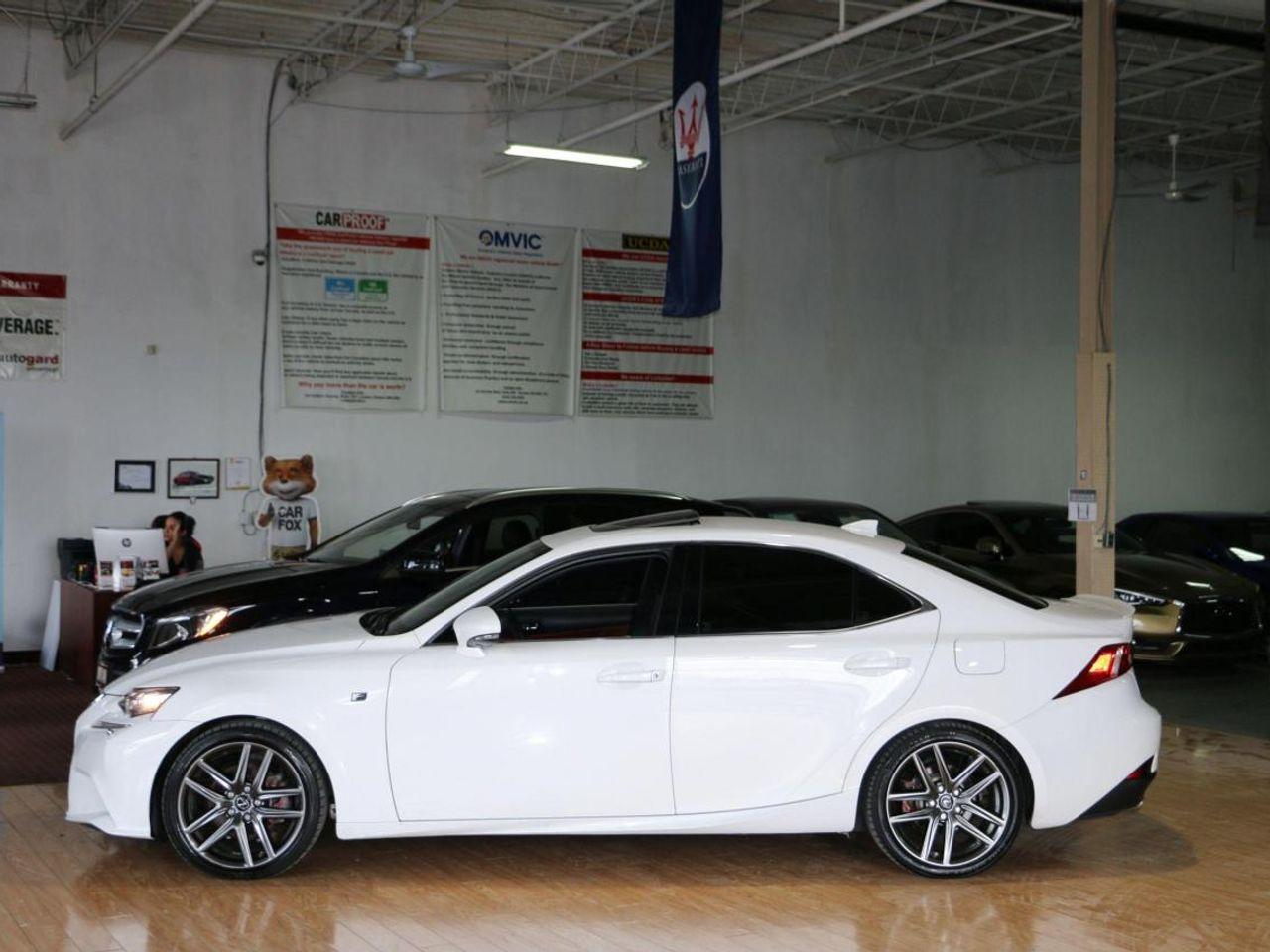 2014 Lexus IS F Sport-3