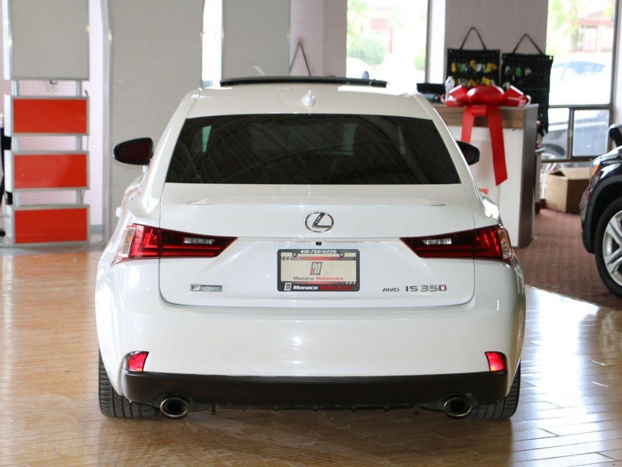 2014 Lexus IS F Sport-4