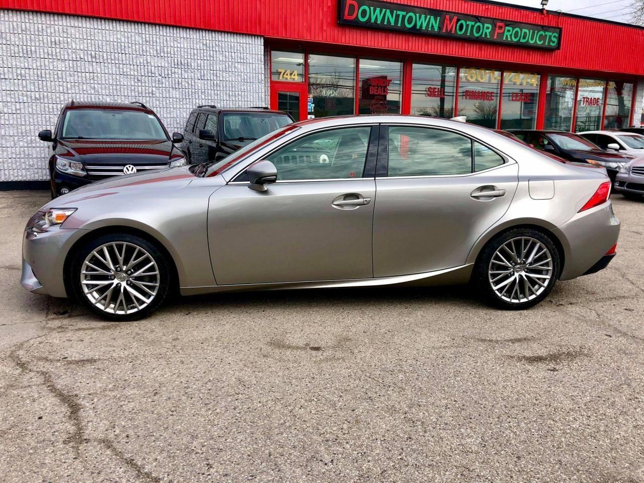 2014 Lexus IS -2