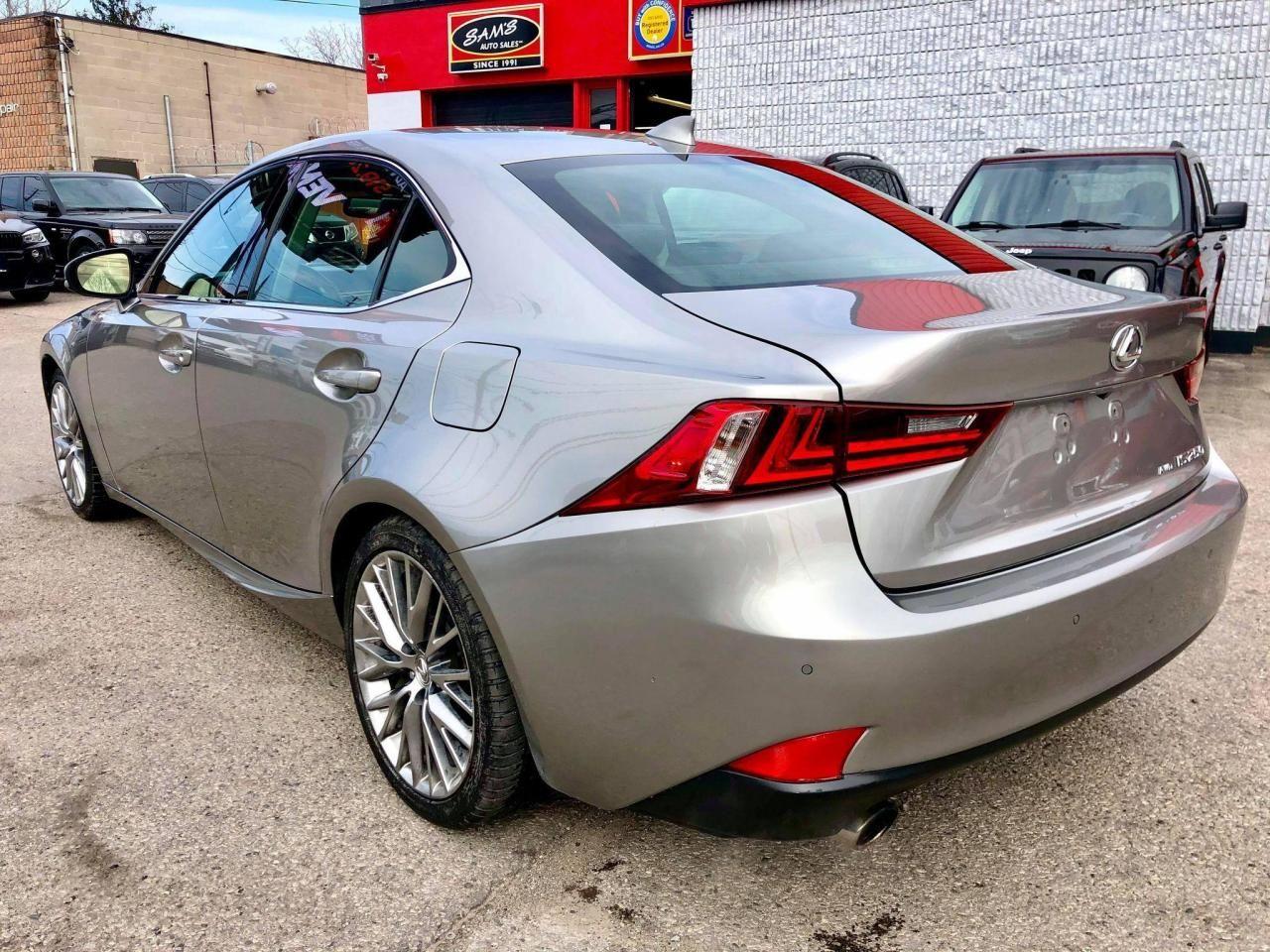 2014 Lexus IS -3