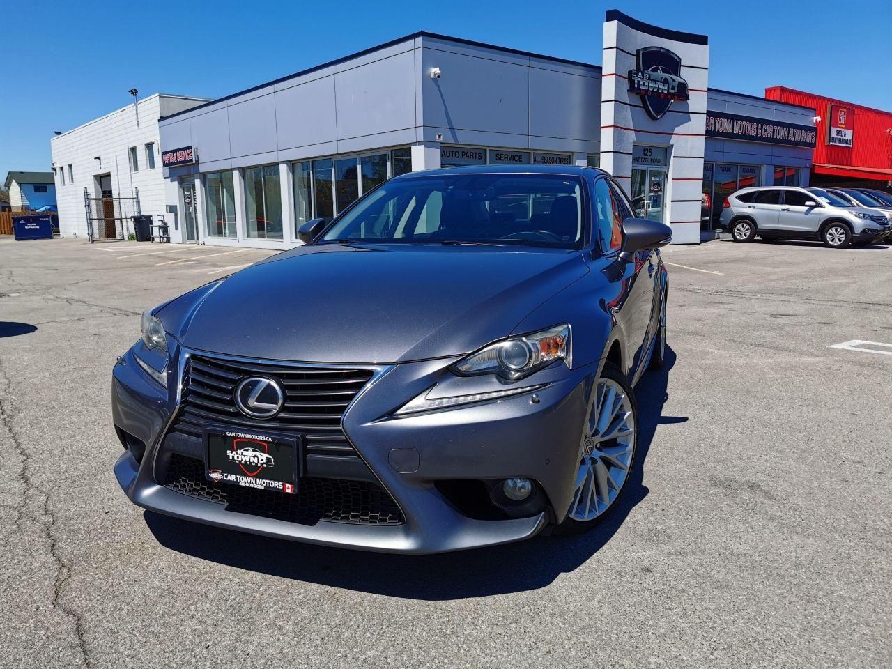 2014 Lexus IS -0