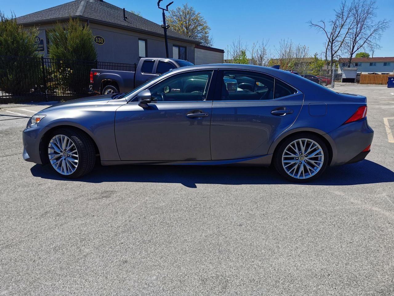 2014 Lexus IS -1