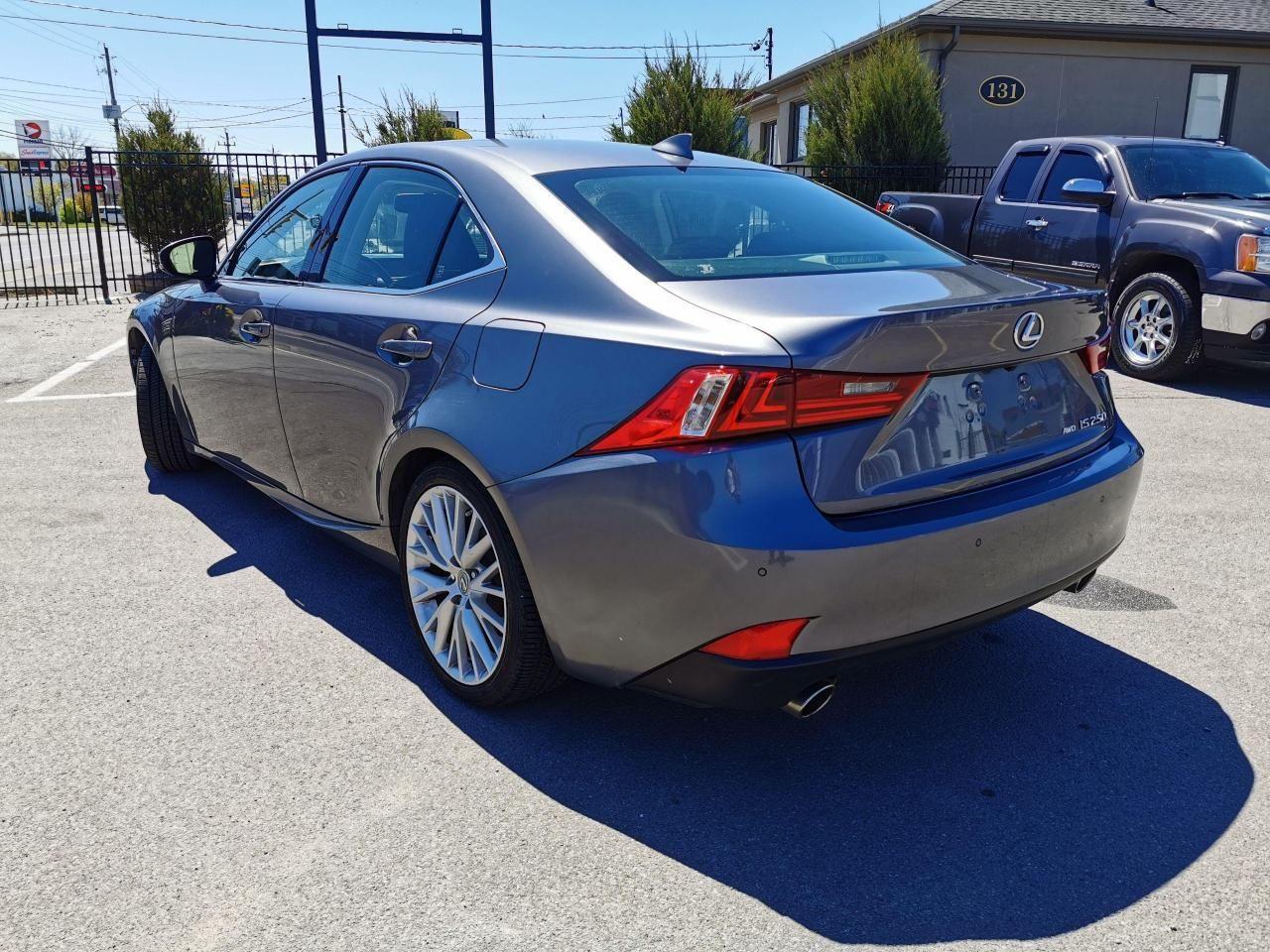 2014 Lexus IS -2