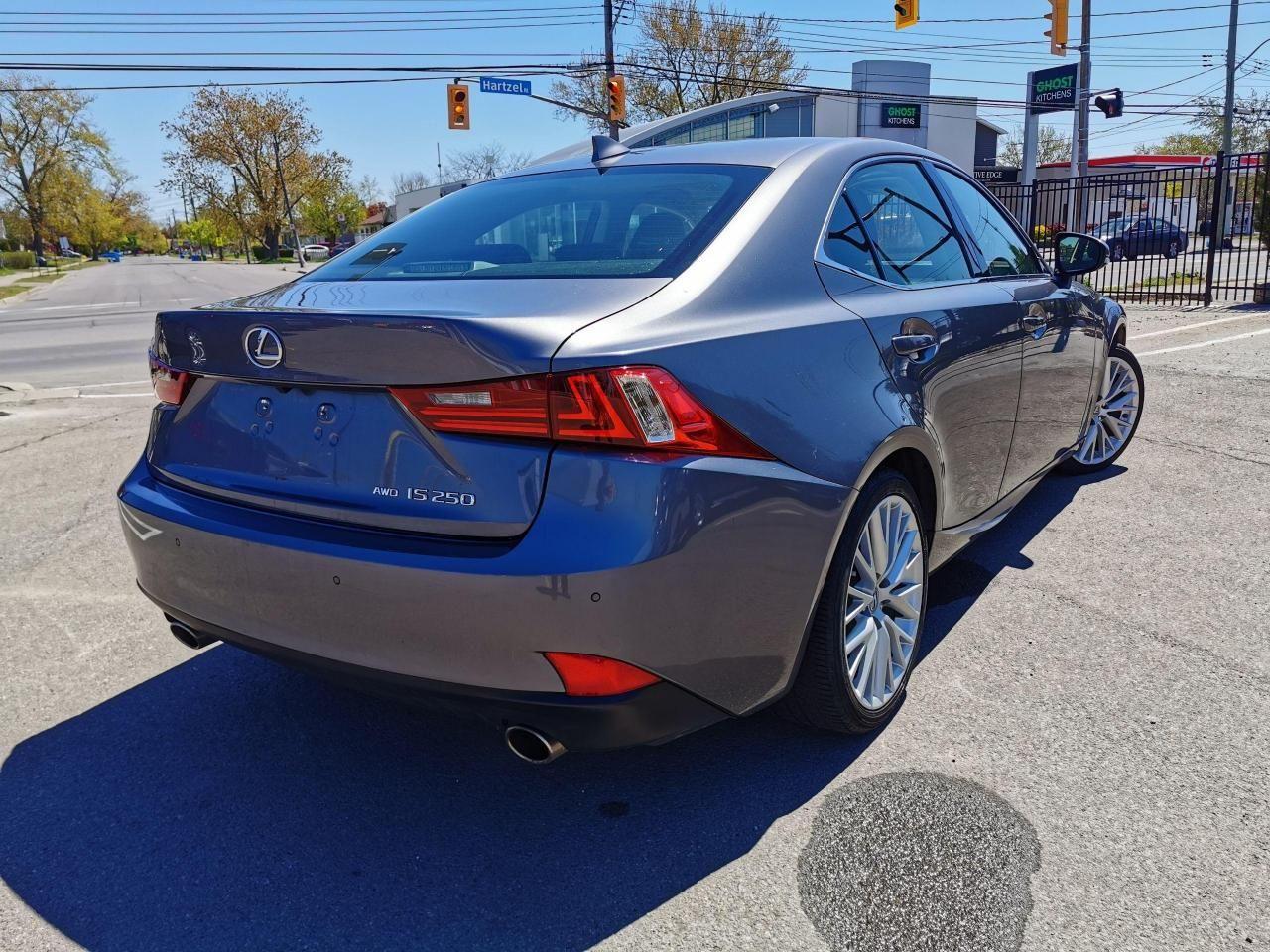 2014 Lexus IS -4