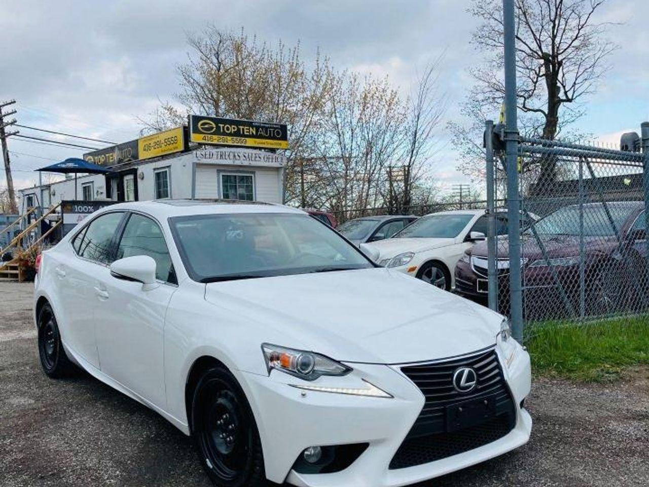 2014 Lexus IS Premium-3