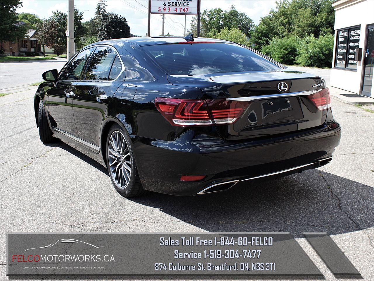 2014 Lexus LS 460 -2