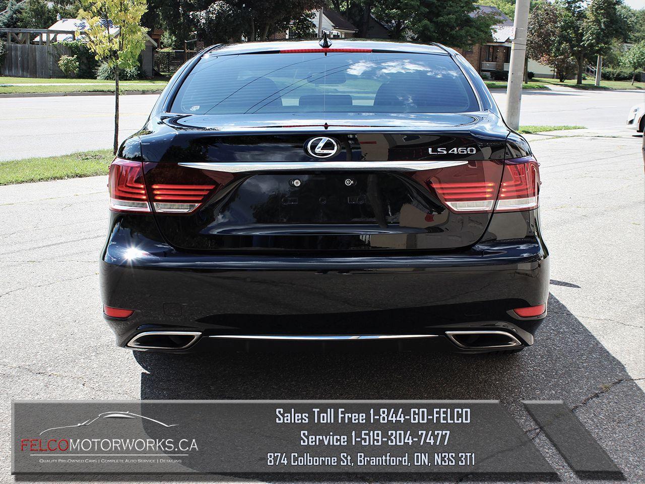2014 Lexus LS 460 -3