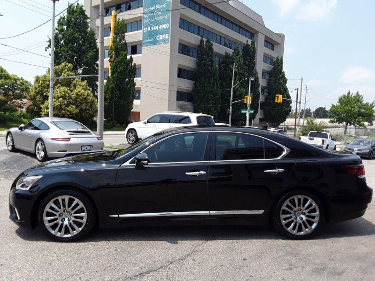 2014 Lexus LS 460 Luxury-3