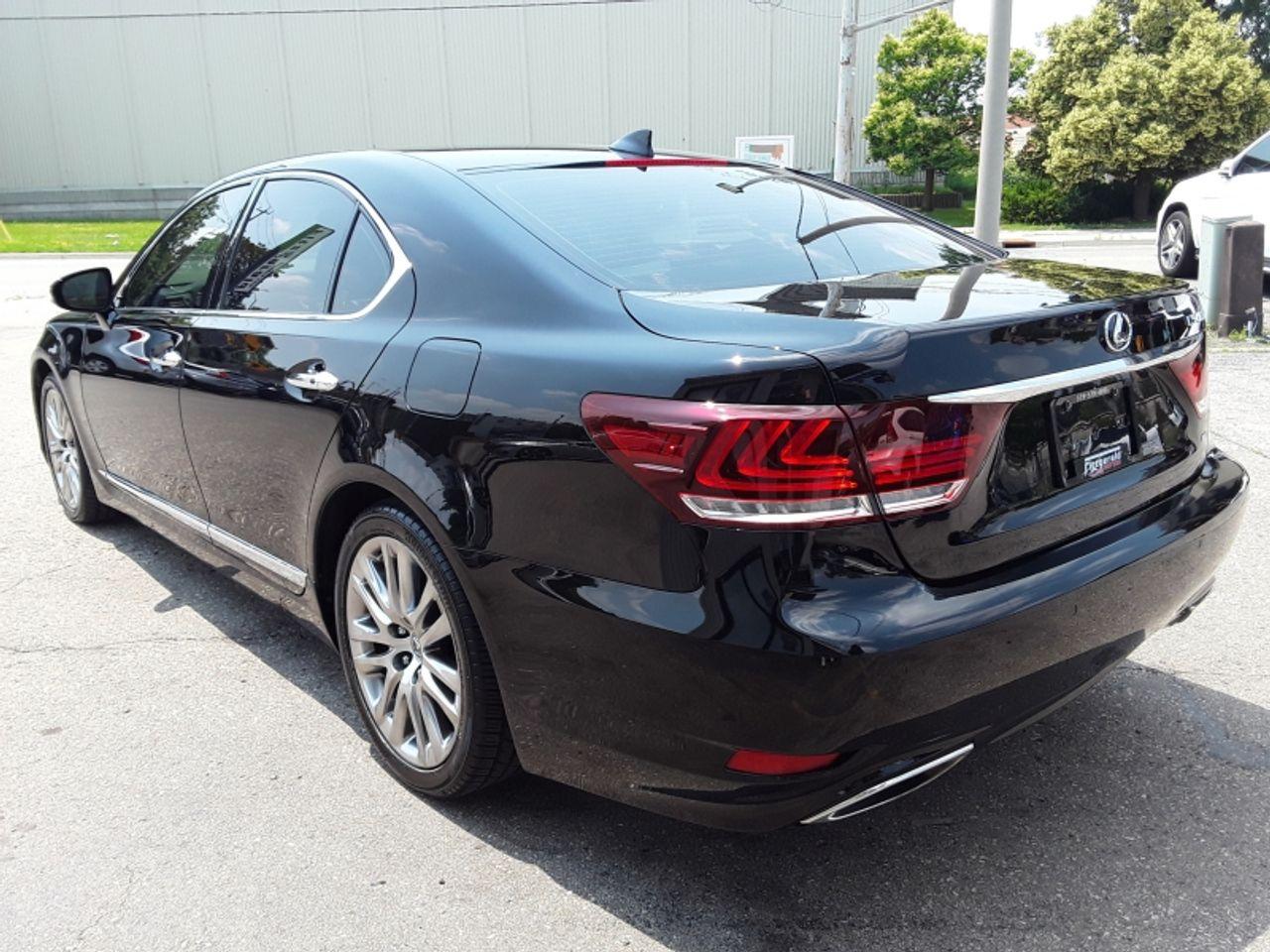 2014 Lexus LS 460 Luxury-4