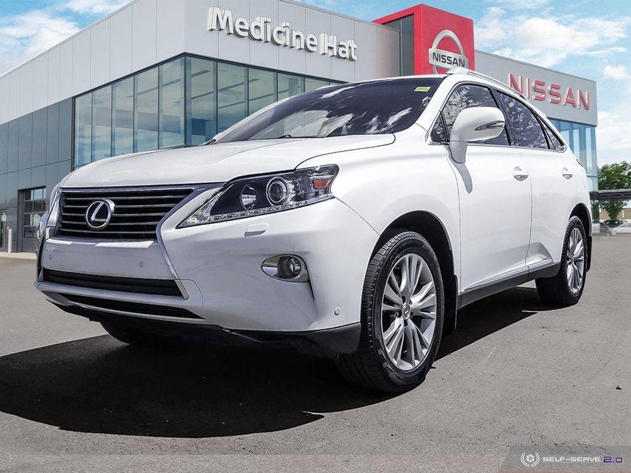 2014 Lexus RX 350 Base-1