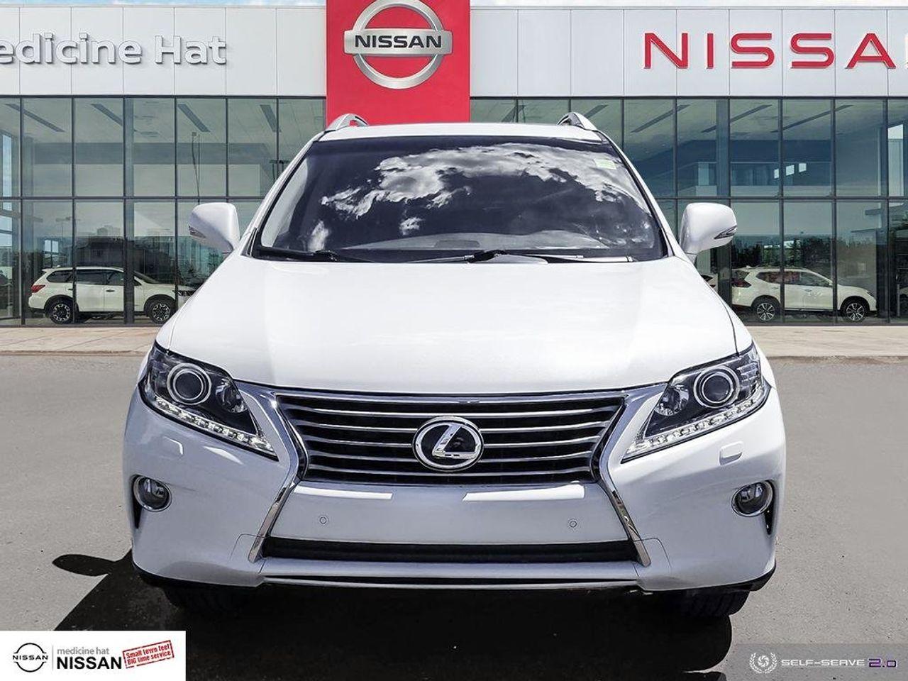 2014 Lexus RX 350 Base-2