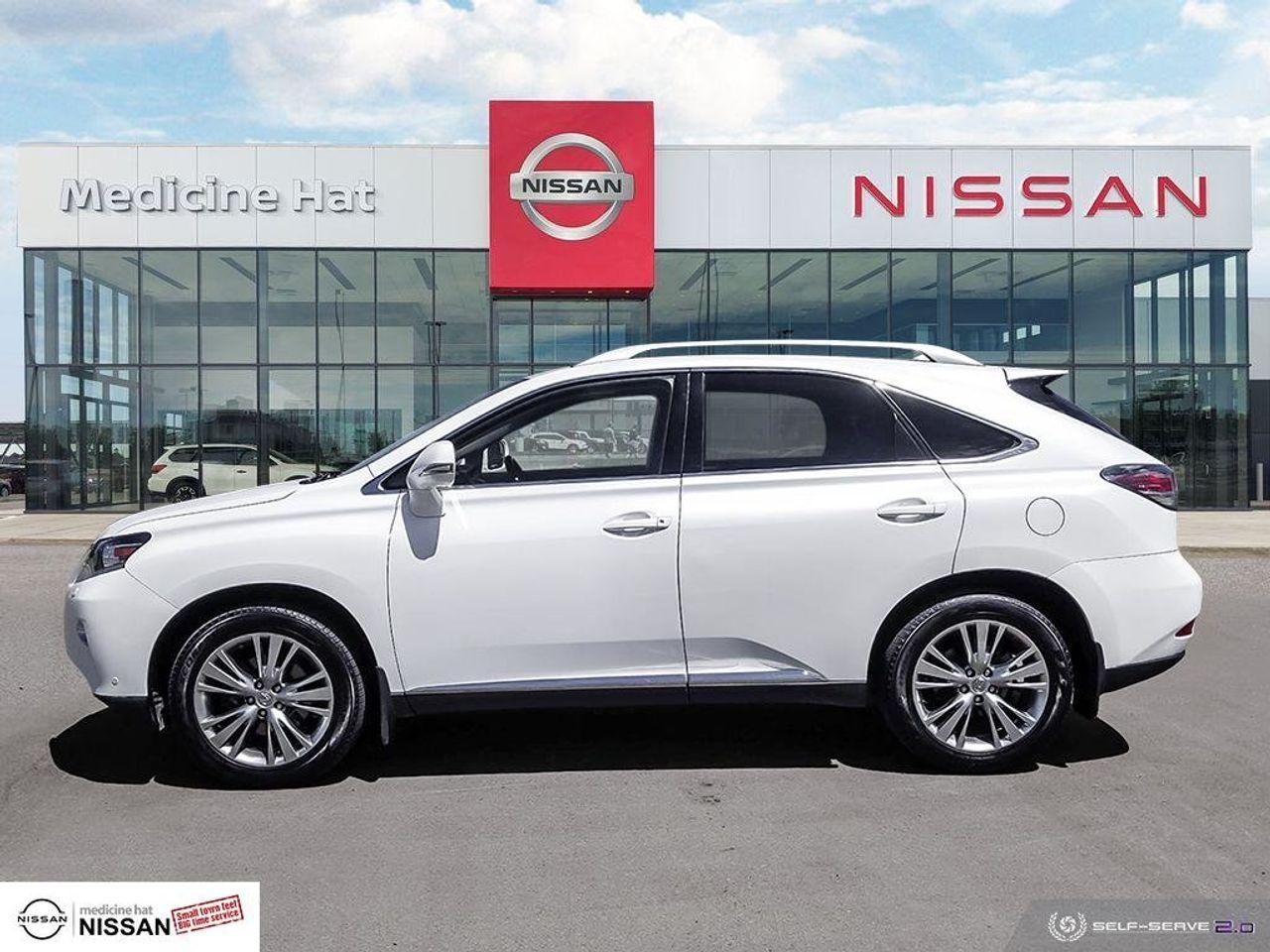 2014 Lexus RX 350 Base-3