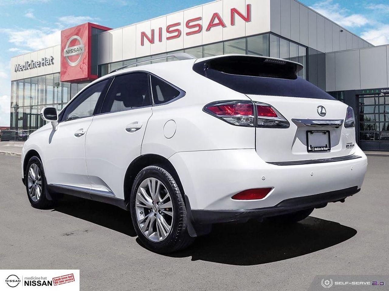 2014 Lexus RX 350 Base-4