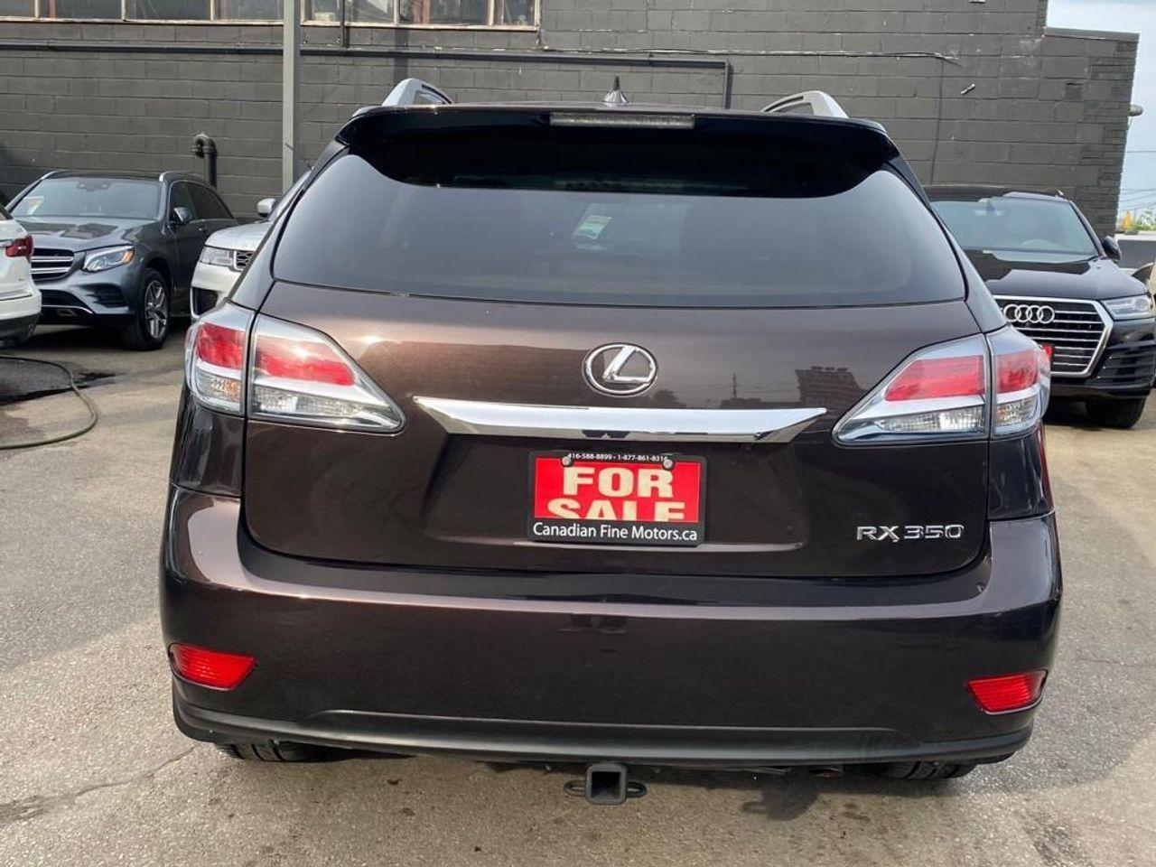 2014 Lexus RX 350 F Sport-4