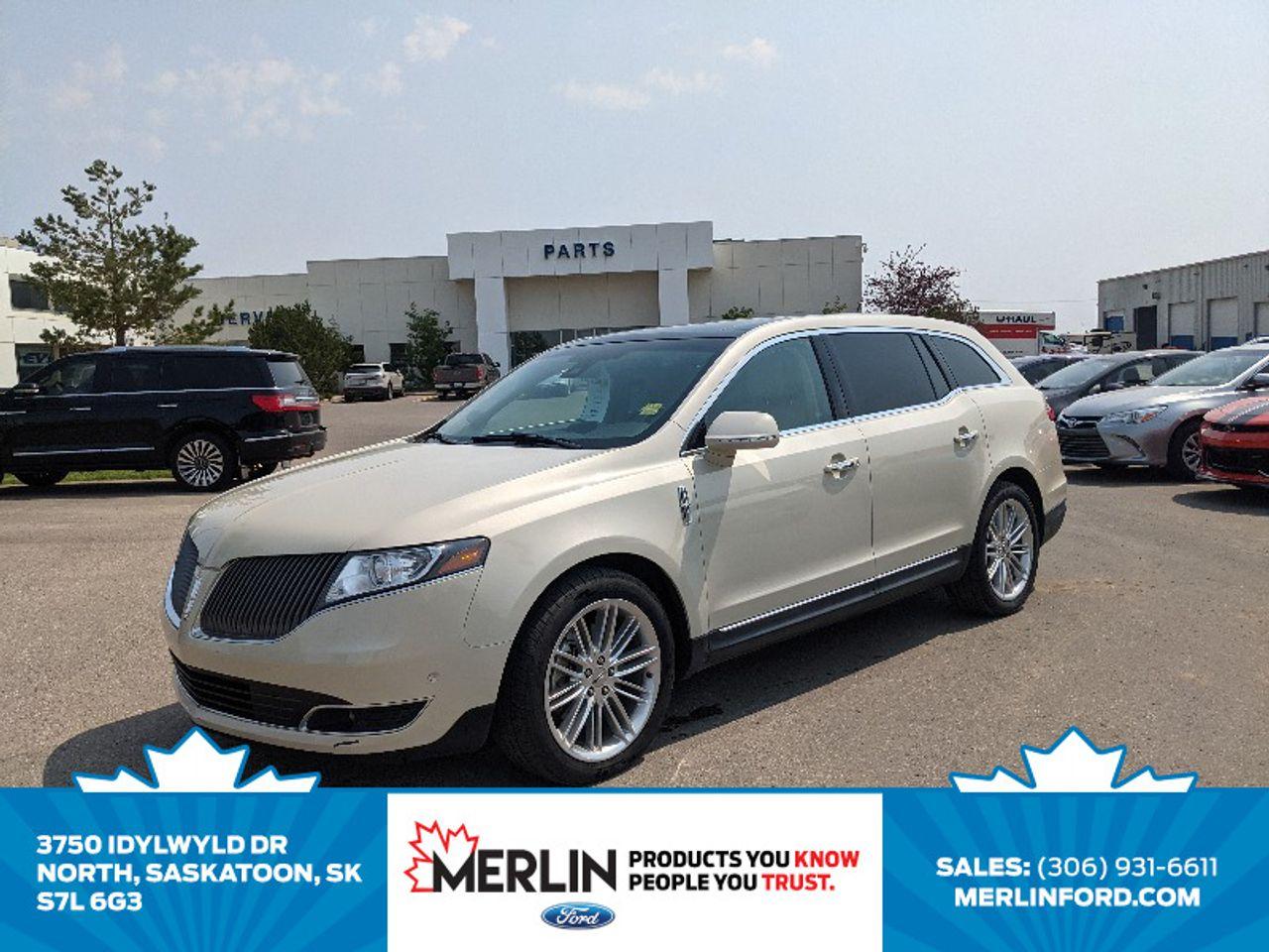2014 Lincoln MKT Base-0