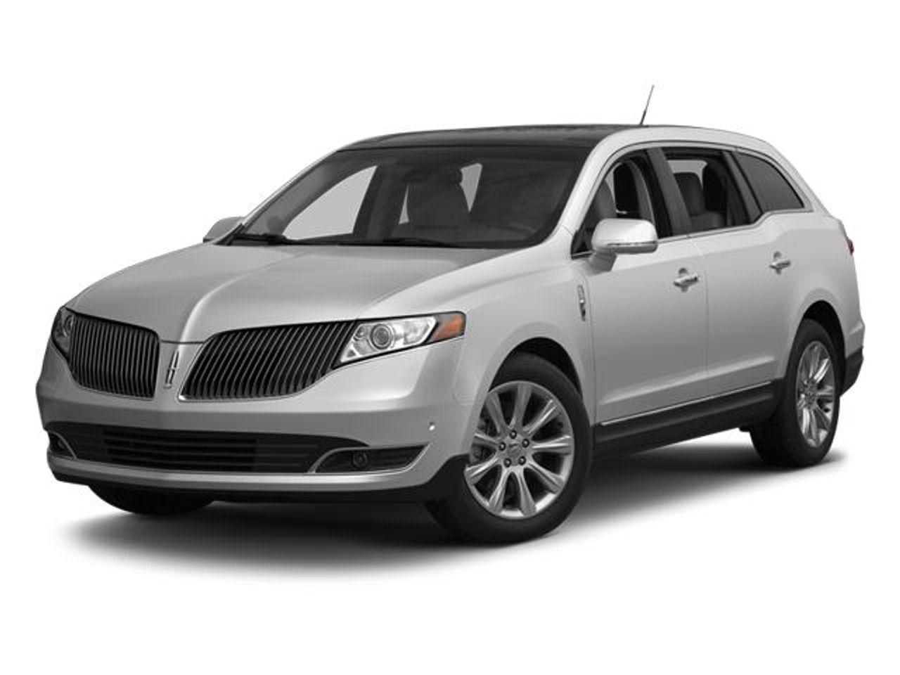 2014 Lincoln MKT Base-1