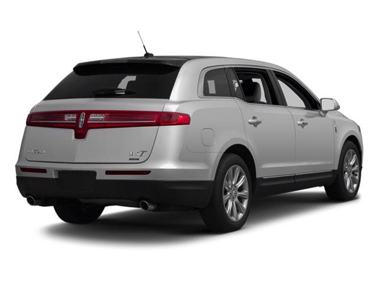 2014 Lincoln MKT Base-2