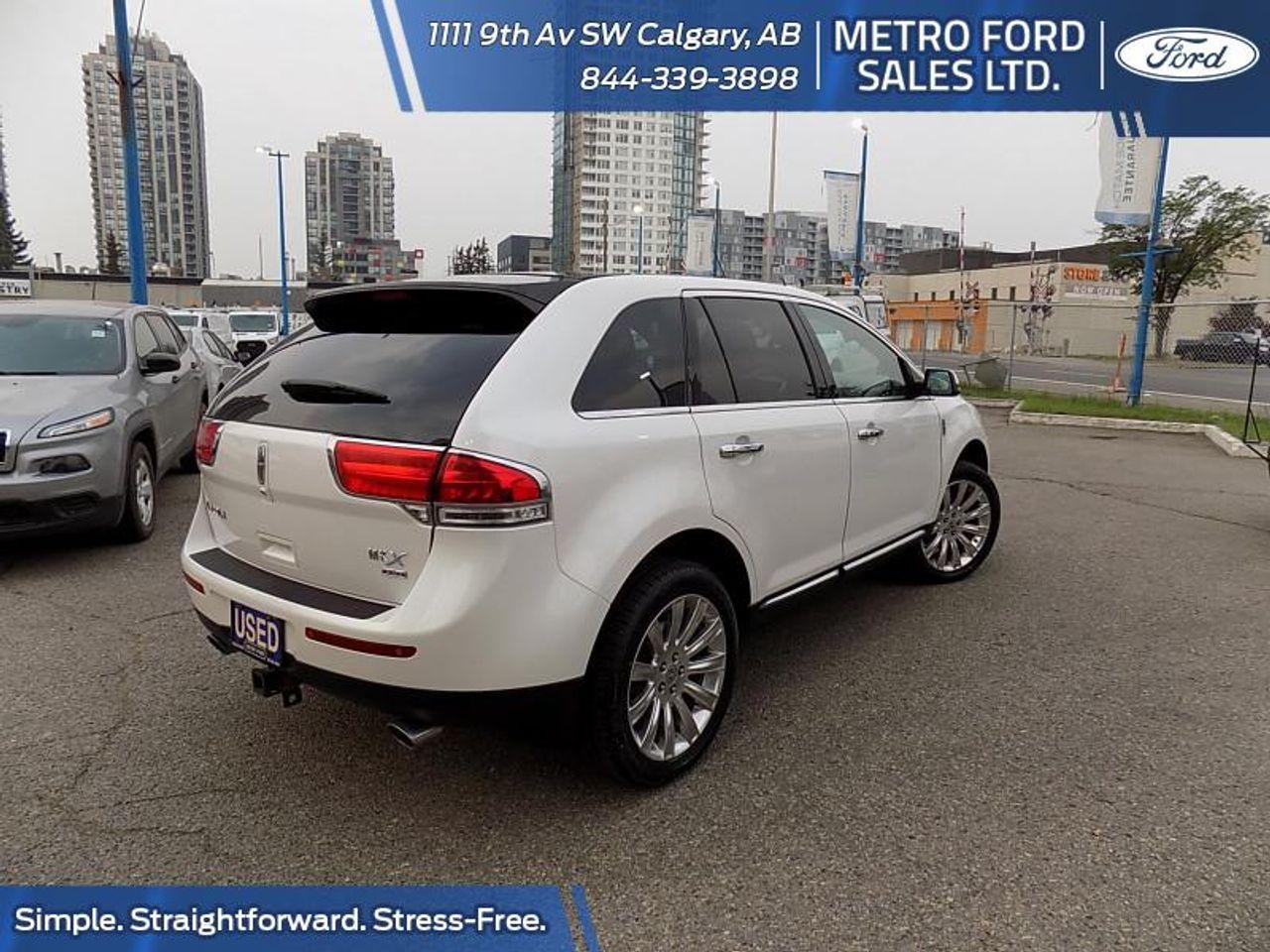 2014 Lincoln MKX Base-2