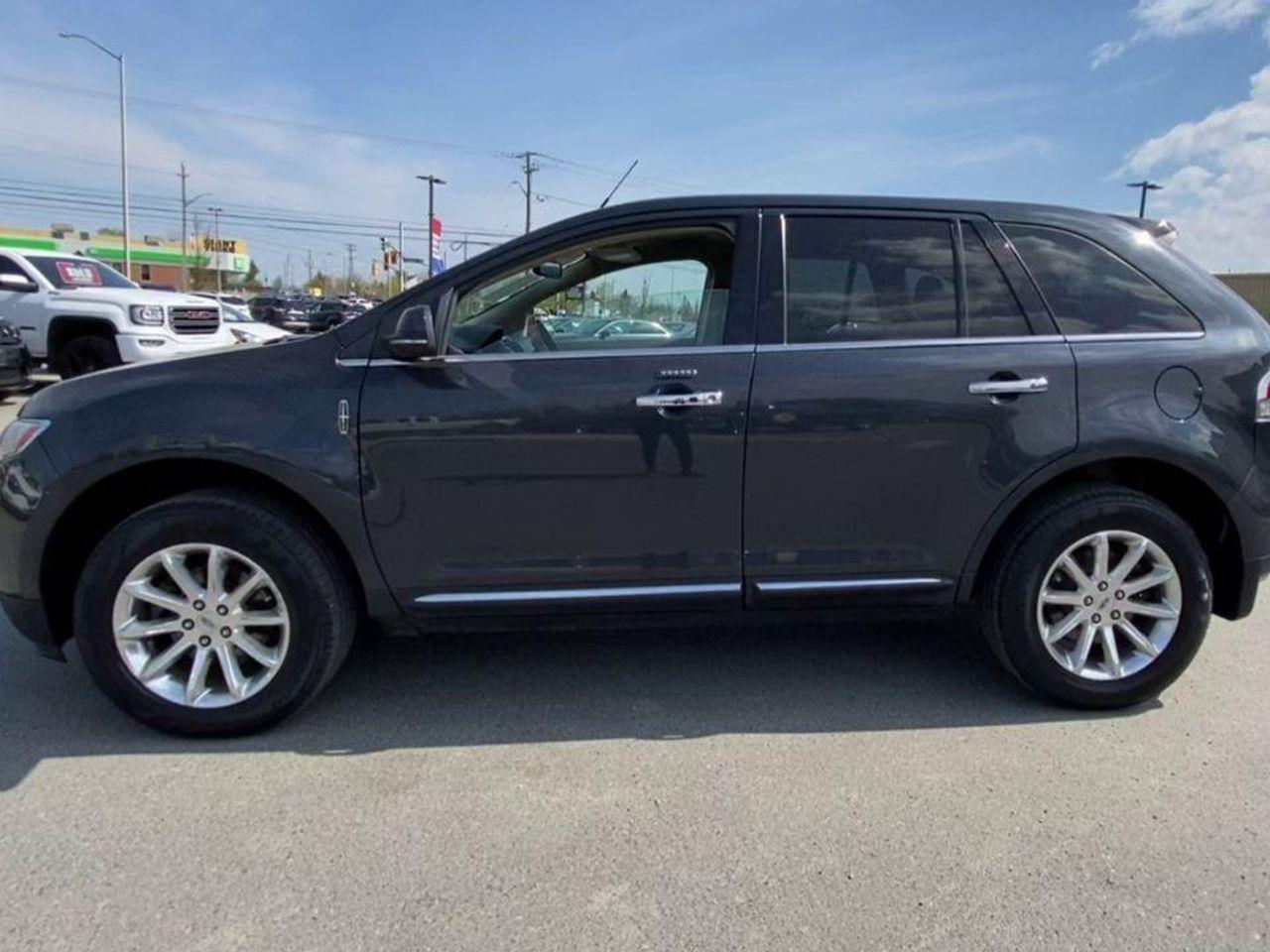 2014 Lincoln MKX Base-4
